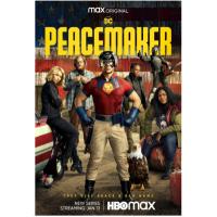 BD25G 和平使者 2碟装 2022《X特遣队：全员集结》衍生剧，豆瓣评分高达8.9分