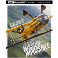 4K UHD 碟中谍8：最终清算 (下) (2025) 杜比视界 全景声 带国语...