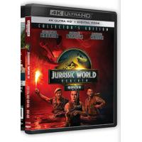 4K UHD 侏罗纪世界4：重生 杜比视界 全景声 2025 含国语