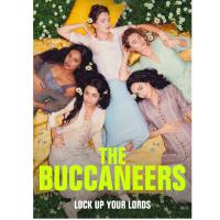 BD25G 海盗 第1季 2碟装 2023