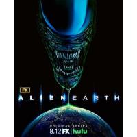 BD25G 异形：地球 第一季 2碟装 2025美国诺亚·霍利执导的惊悚科幻剧