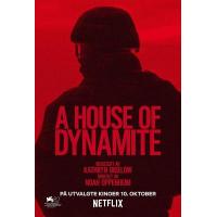 BD25G 炸裂白宫 2025年奥斯卡首位女导演8年磨一剑核危机题材影片