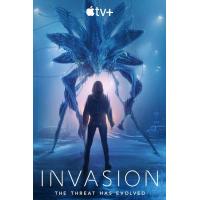 BD25G 入侵第三季 2碟装 苹果出品最新科幻剧集2025最新季