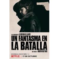 BD25G 她行走于黑暗中 2025年网飞携西班牙惊悚片她行走于黑暗中强势来袭