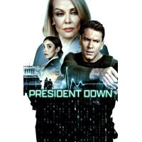 BD25G 总统唐 2025年美国上映动作片