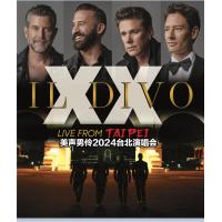 BD25G 美声男伶2024台北演唱会 Il Divo XX Live from Taipei 2024,