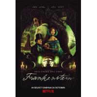 BD25G 弗兰肯斯坦 2025年最新科幻恐怖片