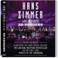 4K UHD 汉斯·季默Hans Zimmer-布拉格音乐会现场 杜比全景声