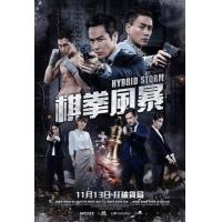 BD25G 棋拳风暴 2025年香港上映犯罪运动片