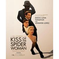 BD25G 蜘蛛女之吻 2025 詹妮弗·洛佩兹 领衔主演2025最新歌舞剧情片