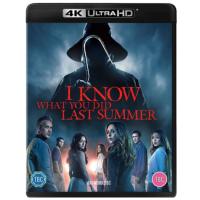 4K UHD 我知道你去年夏天干了什么 (2025) 杜比视界 全景声