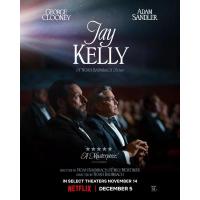 BD25G 影星杰·凯利 2025年诺亚·鲍姆巴赫执导的剧情喜剧电影