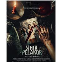 BD25G 蛇魔 2025年印度尼西亚上映恐怖片