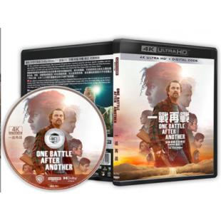 4K UHD 一战再战 One Battle After Another (2025) 含国语