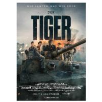 猛虎末路 2025年德国上映动作战争片