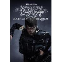 Lady Gaga《狂乱：安魂曲》2026演唱会 2026年美国上映音乐纪录片